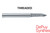 K-Wire Trocar / Threaded Tip