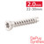 2.0mm Self-Tapping Locking Screws: 22-30mm