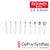DePuy Synthes Round Burrs: 2.0 - 2.5mm
