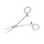 ZebraVet Forceps - Crile - Straight