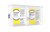 PROTECH Pi2 + Bronchi-Shield Oral Convenience Pack (Dogs)