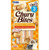 INABA Churu Bites Chicken Recipe wraps Chicken Recipe 30g (3 x 10g Tubes) - Box of 6 Packs (18 Tubes)