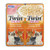 INABA Twins Chicken Recipe in Chicken Broth 80g (2 x 40g Pouches) - Box of 6 Packs (12 Pouches)