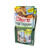 INABA Churu Meal Topper Chicken with Cheese Recipe 144g (3 x 48g Tubes) - Box of 6 Packs (18 Tubes)