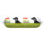 Beef & Vegetable Cooked Roll - 2kg