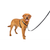 PetSafe® 3 in 1 Harness, Large, Black