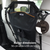 Kurgo Rover Backseat Barrier Black