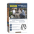 PetSafe® 3 in 1 Harness, Medium, Black