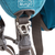 Big Baxter Backpack (22-49kg) - Coastal Blue