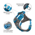 Kurgo Journey Air Harness - Blue SM