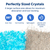 PetSafe® ScoopFree® Premium Fresh Crystal Litter, 3.6 kg Bag