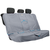 Kurgo Heather Bench Seat Cover, Charcoal