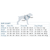 Kurgo Journey Air Harness - Blue XL