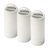 PetSafe® Drinkwell® 360 Pet Fountain Replacement Charcoal Filters, 3-Pack