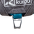 Kurgo Journey Air Harness - Black/ Grey XS