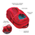 Kurgo G-Train Backpack, Black