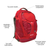Kurgo G-Train Backpack, Black