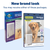 PetSafe® Staywell® Aluminium Pet Door, Large