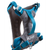 Kurgo Journey Air Harness - Black/ Grey MD