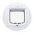 PetSafe® Installation Adaptor for Microchip Cat Flap, white