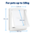 PetSafe® Staywell® Original 2-Way Pet Door, Medium, White