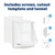 PetSafe® Staywell® Original 2-Way Pet Door, Medium, White