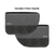 Kurgo Car Door Guard, Charcoal