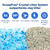 PetSafe® ScoopFree® Crystal Disposable Litter Tray, Fresh Scent, 3-Pack