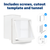 PetSafe® Staywell® Original 2-Way Pet Door, Large, White