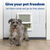 PetSafe® Staywell® Original 2-Way Pet Door, Large, White