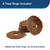 PetSafe® Busy Buddy® Bristle Bone, Medium