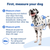 PetSafe® Easy Walk® Harness, No Pull Dog Harness, Small, Black