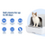 PetSafe® ScoopFree® Crystal Pro Self-Cleaning Litter Box