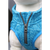 Kurgo Core Sweater, Heather Blue, S