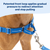 PetSafe® Easy Walk® Harness, No Pull Dog Harness, Extra Large, Black