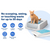 ScoopFree® Crystal Classic Self-Cleaning Litter Box