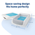 ScoopFree® Crystal Classic Self-Cleaning Litter Box