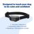 PetSafe® VBC-10 Vibration Bark Control Collar