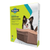PetSafe® Happy Ride™ Booster Seat, Brown, 8 kg