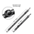 Kurgo Direct to Latch Swivel Tether