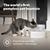 PetSafe® Outlast™ 1.7 Litre Pumpless Pet Fountain