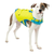 Kurgo Surf n' Turf Life Jacket, Yellow/Blue, L