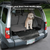 Kurgo Rover Cargo Cape, Black