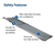 PetSafe® Happy Ride™ Extra-long Telescoping Dog Ramp