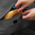 Kurgo Rover Bucket Seat Cover, Charcoal