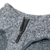 KuroCore Sweater, Heather Black, S