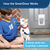 PetSafe® Electronic Pet Door, Large