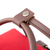 Kurgo Nomad Carrier Backpack, Red