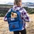 Kurgo Nomad Carrier Backpack, Blue