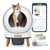 PetSafe® ScoopFree SmartSpin™ Self-Cleaning Litter Box